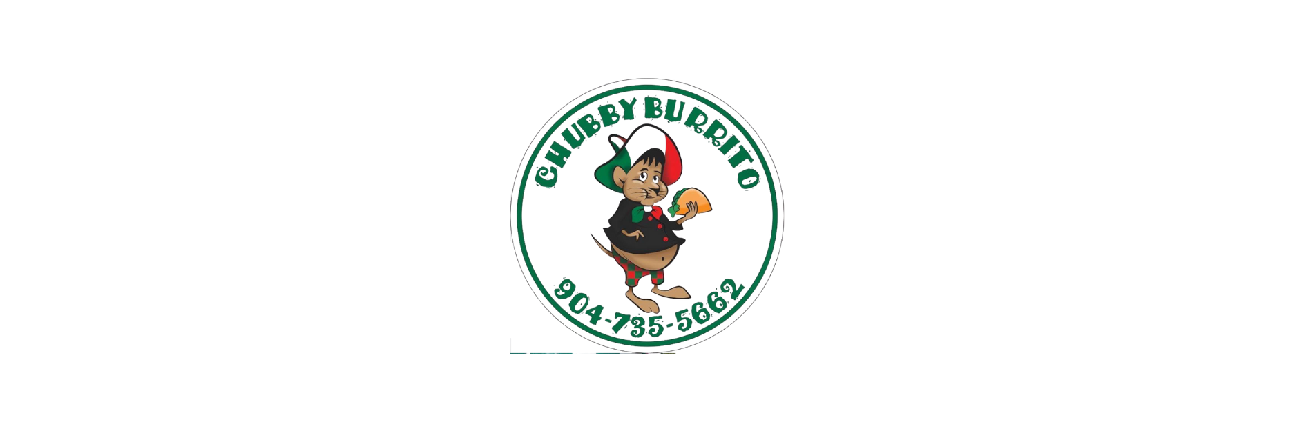 Chubby Burrito Logo