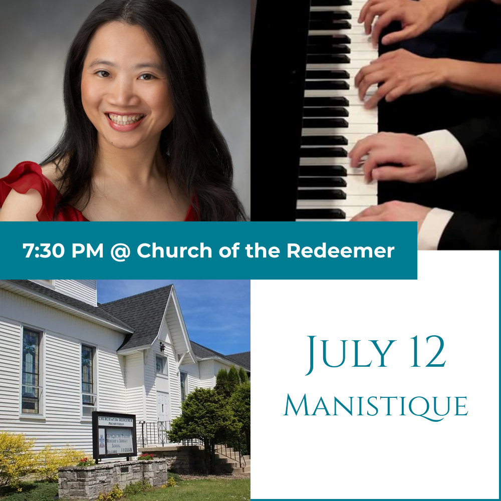 Amy I-Lin Cheng &amp; Young Artist, Piano