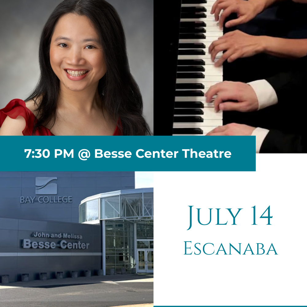 Amy I-Lin Cheng &amp; Young Artist, Piano