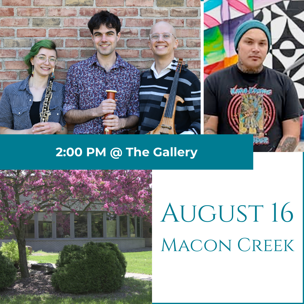 The Myriad Project &amp; Chris “Chilly” Rodriguez