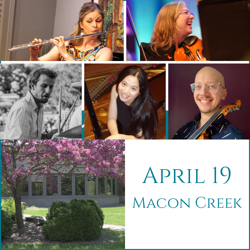 Beacon Arts Michigan Collage