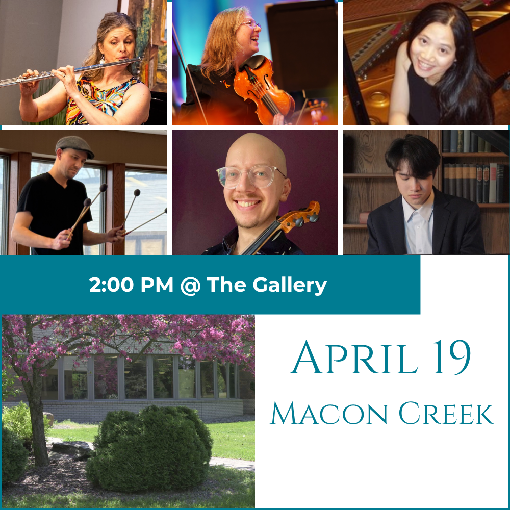 Beacon Arts Michigan Collage
