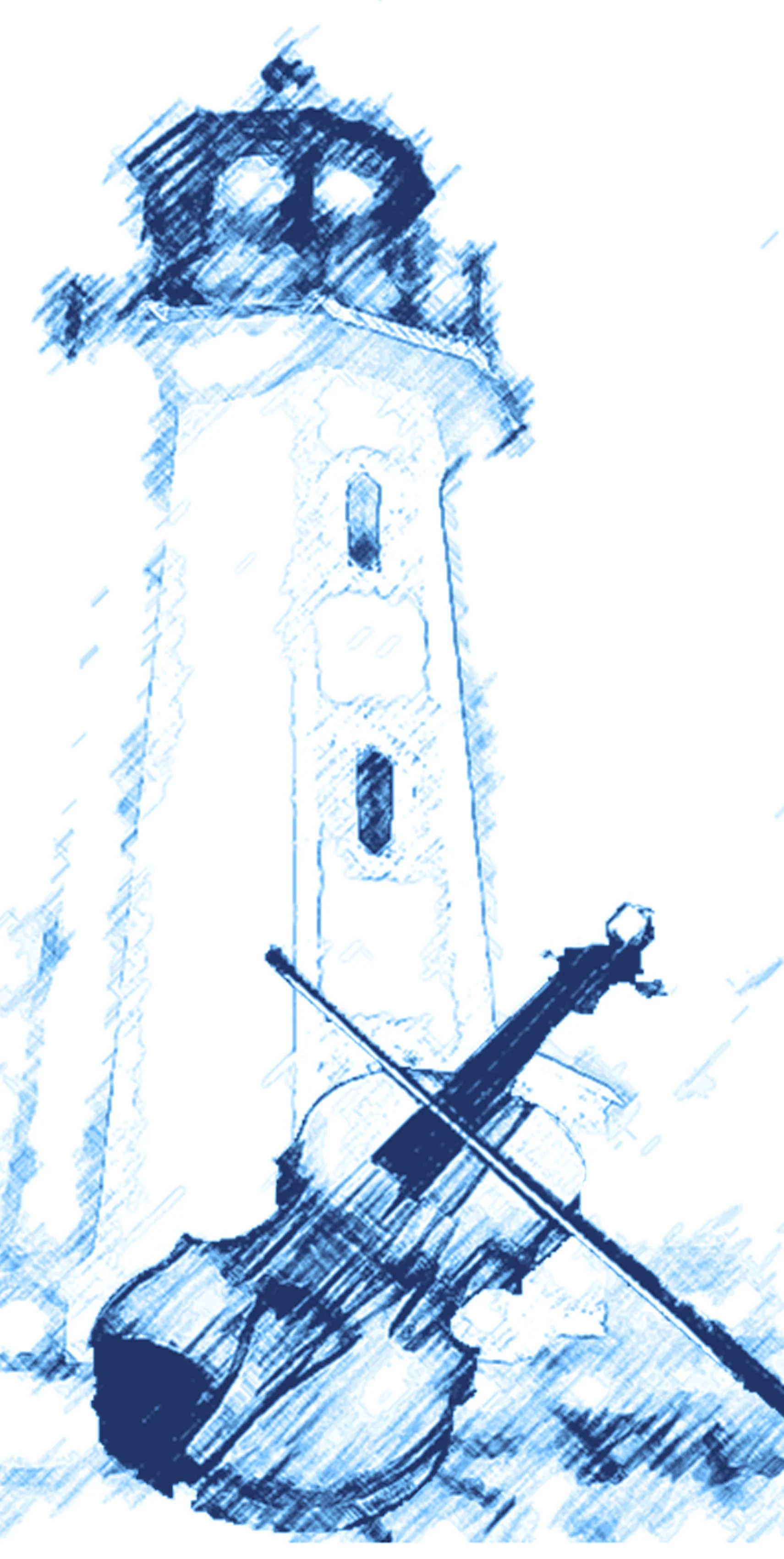 original strings by the bay logo