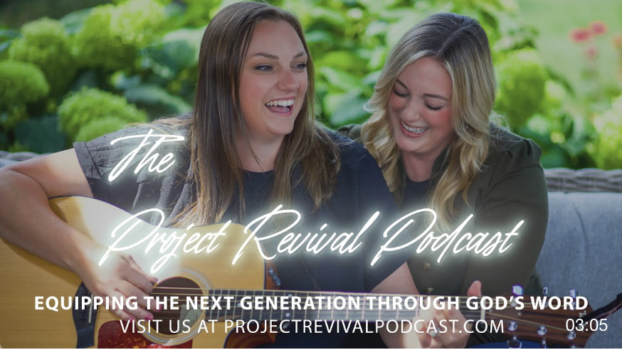 Intro to the Project Revival Podcast