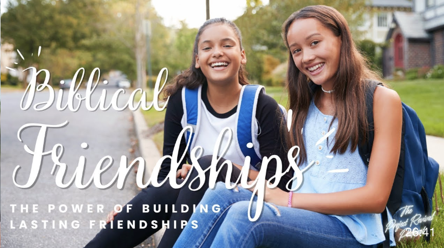 The Power of Building Lasting Friendships