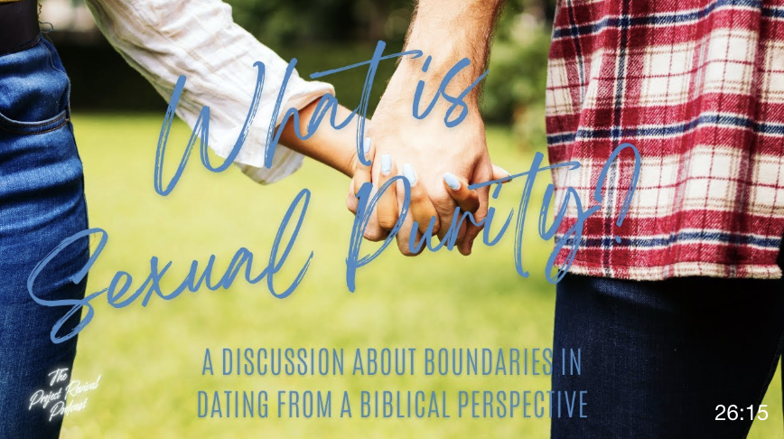 WHAT IS SEXUAL PURITY?