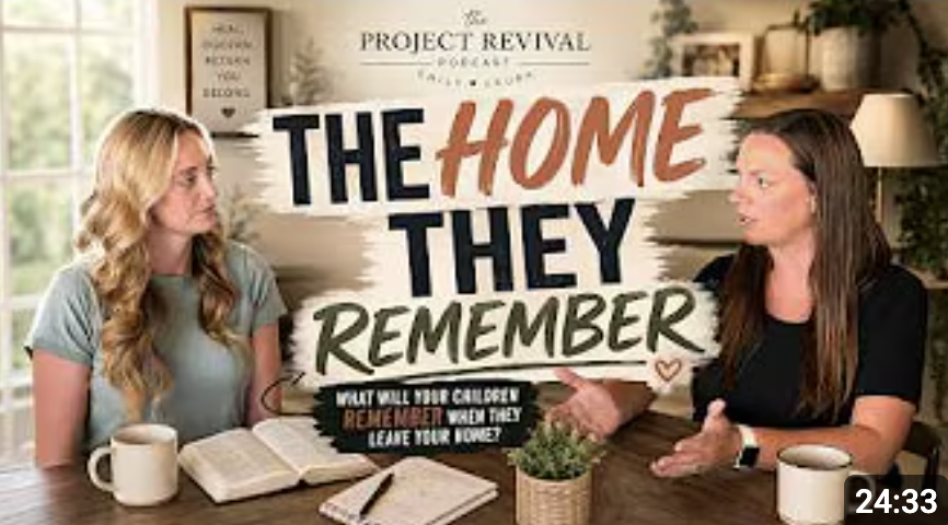 One Day They’ll Leave Home—What Will They Take With Them?