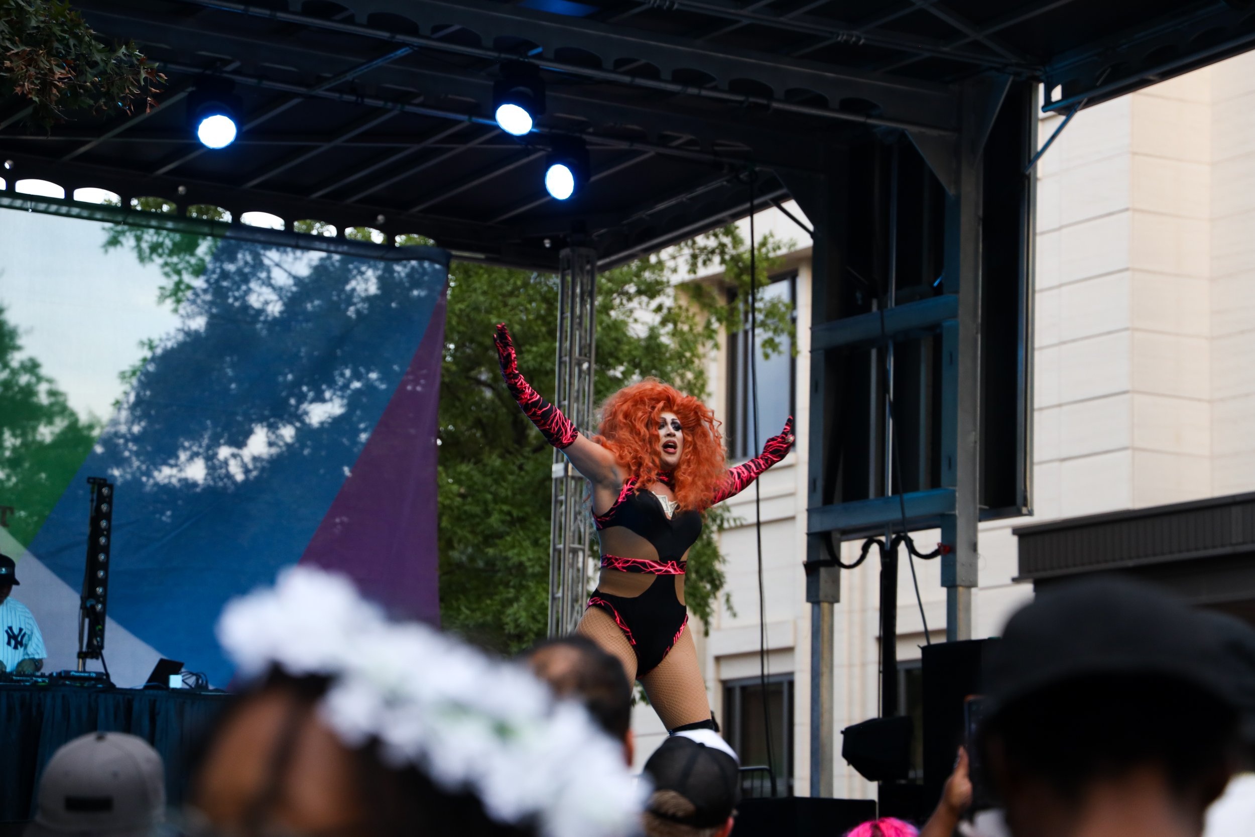 Famously Hot SC Pride