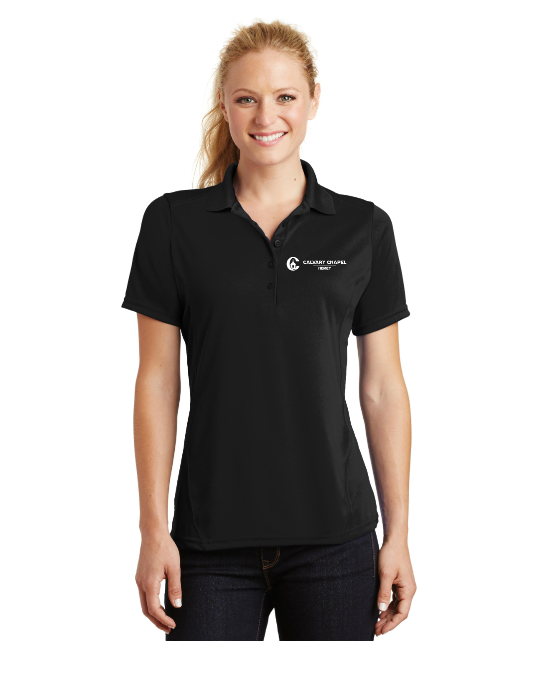 Women's Calvary Chapel Hemet Polo