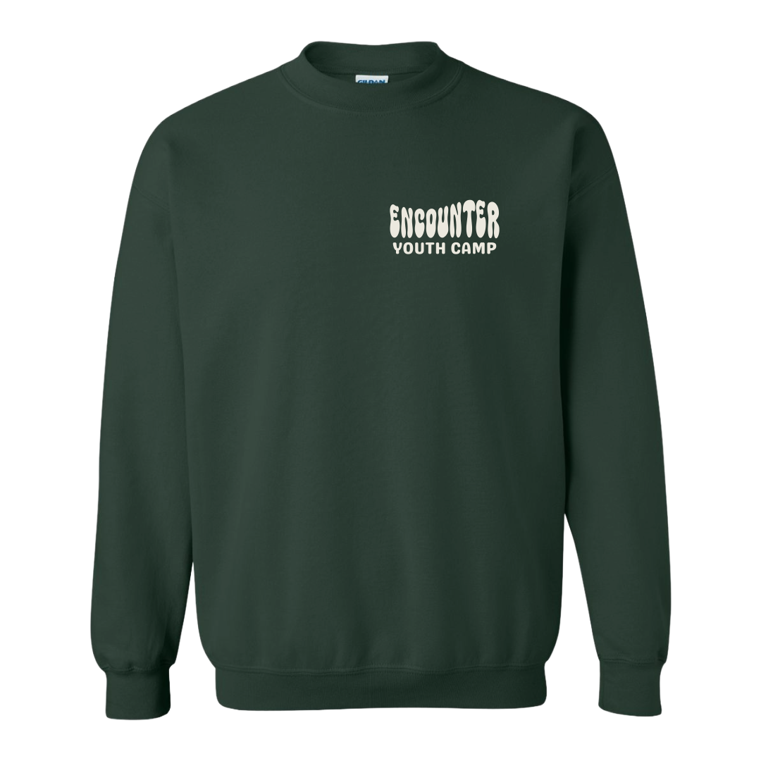 Encounter I AM WHO I AM Sweater