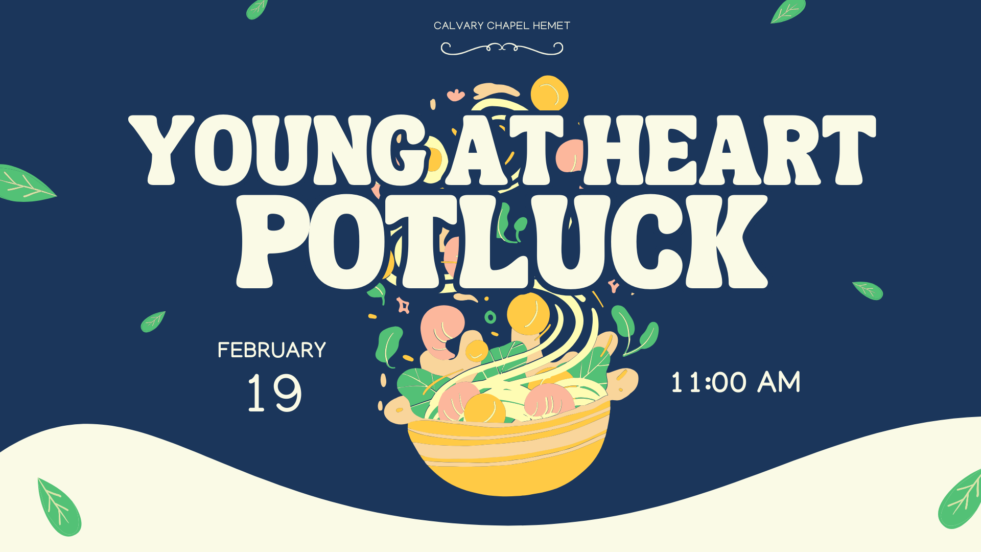 Blue And Beige Playful Illustrative Potluck Event Poster (1).png