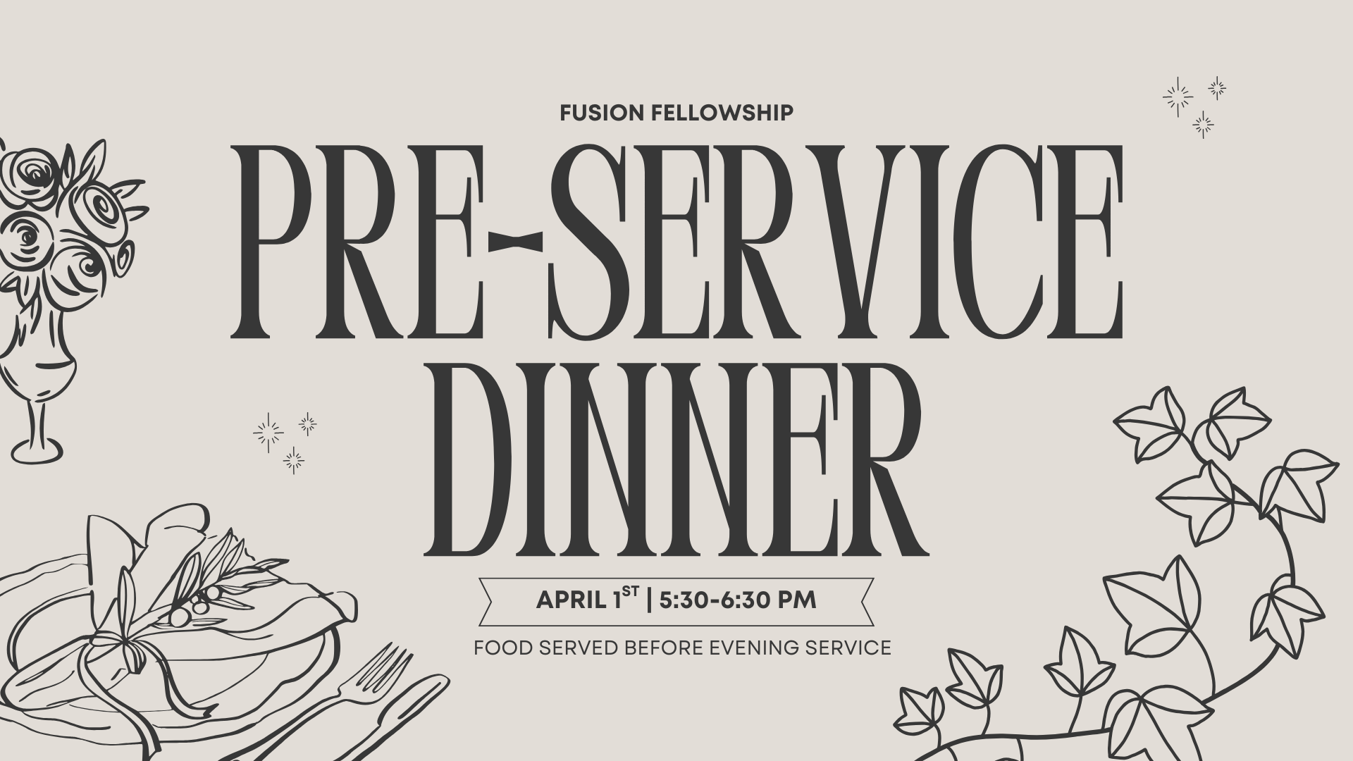 Grey and Black Illustratve Aesthetic Dinner Party Invitation (2).png