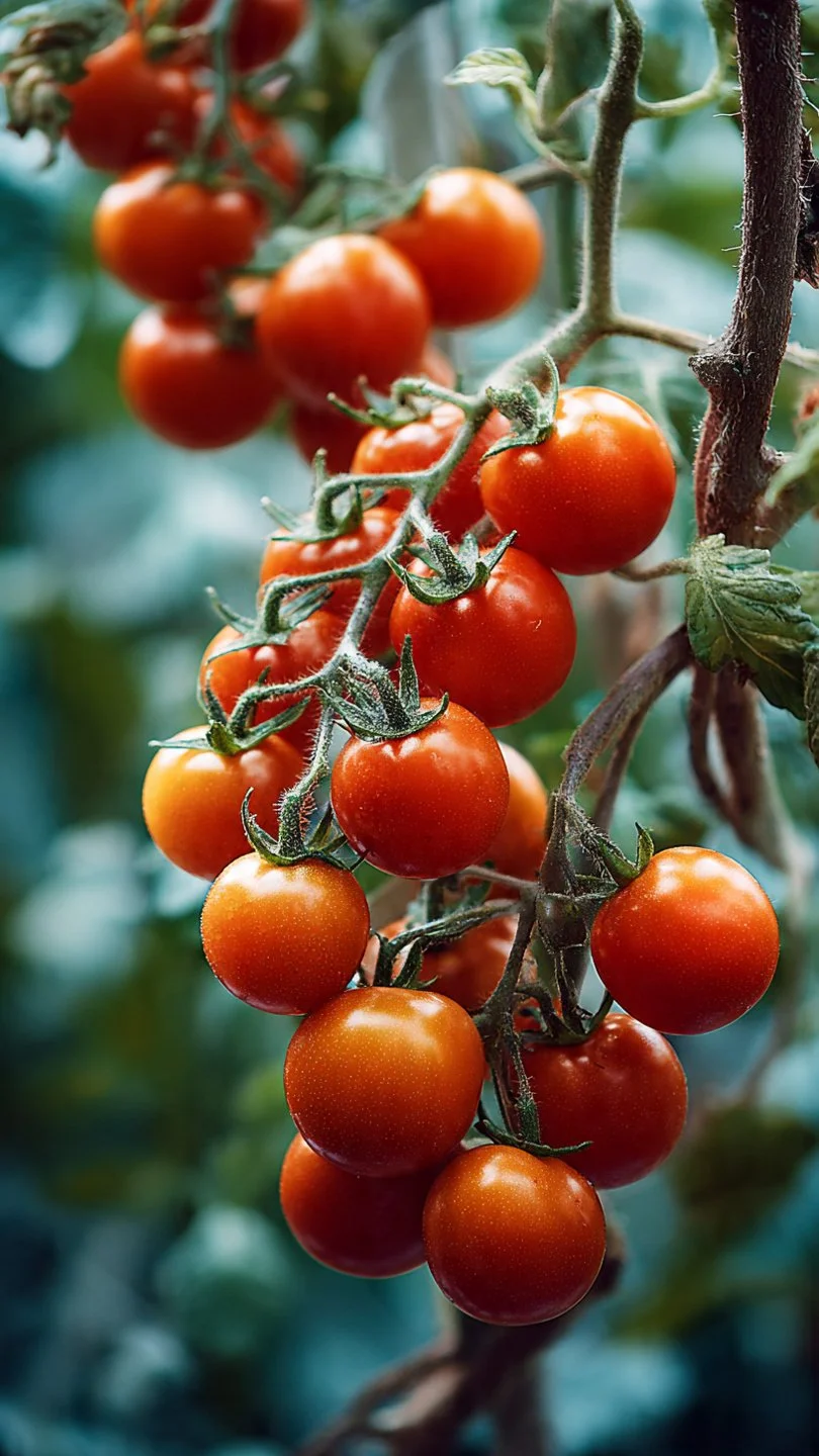 Hydroponic Tomatoes