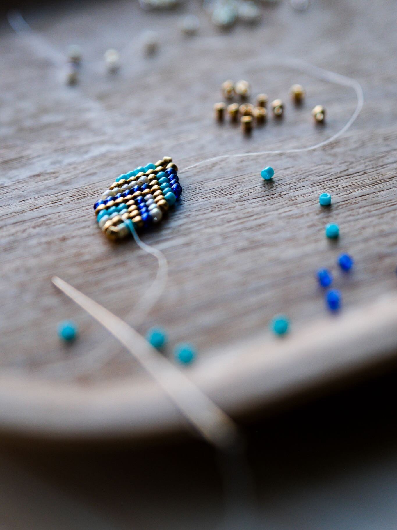 Slow moments, tiny details. 
A new collection is taking shape✨
Coming soon.