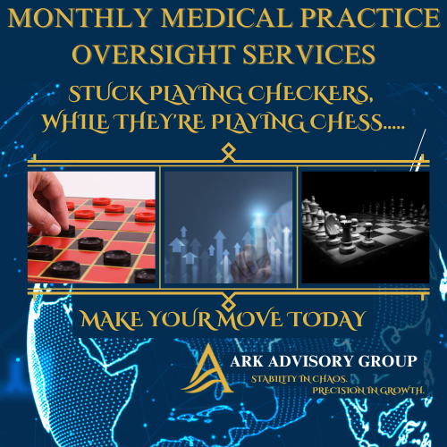 Monthly Medical Practice Oversight Services