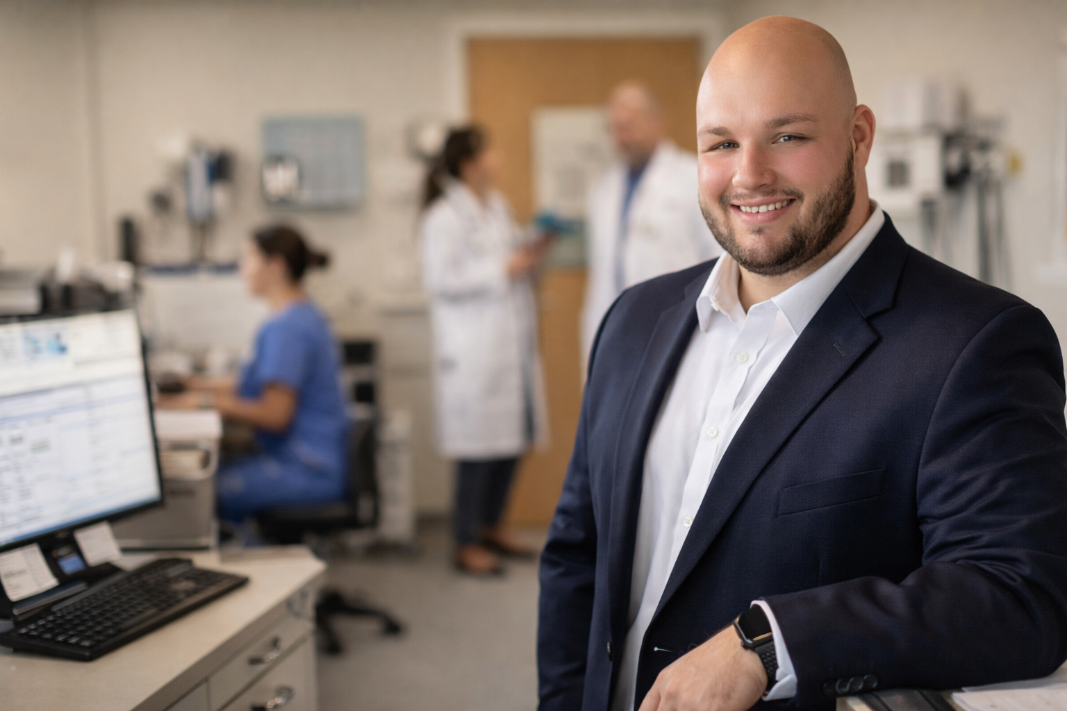 CEO Kerry L. Walsh, EMT, PPMC — Medical Practice Consulting | Ark Advisory Group, LLC