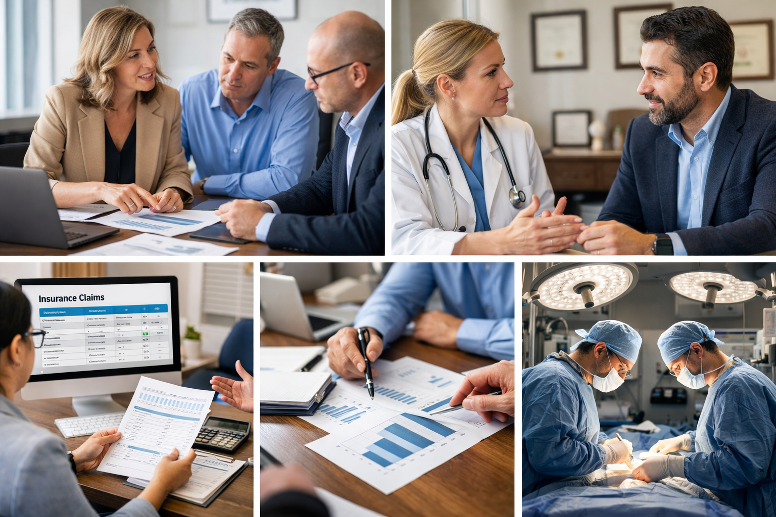 Medical Practice Consulting | Ark Advisory Group, LLC