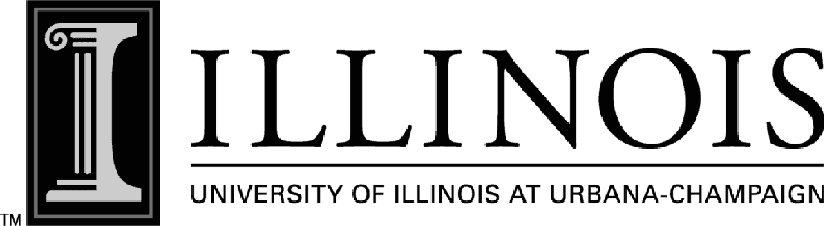 UNIVERSITY OF ILLINOIS AT URBANA-CHAMPAIGN Logo