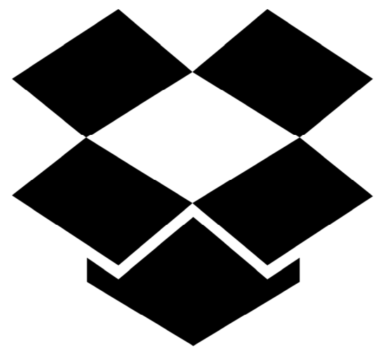 Dropbox Logo.