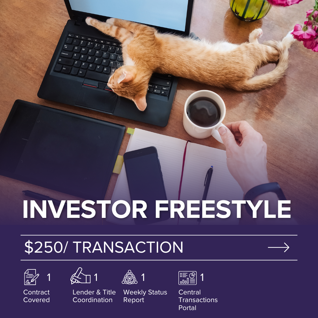 Investor Freestyle