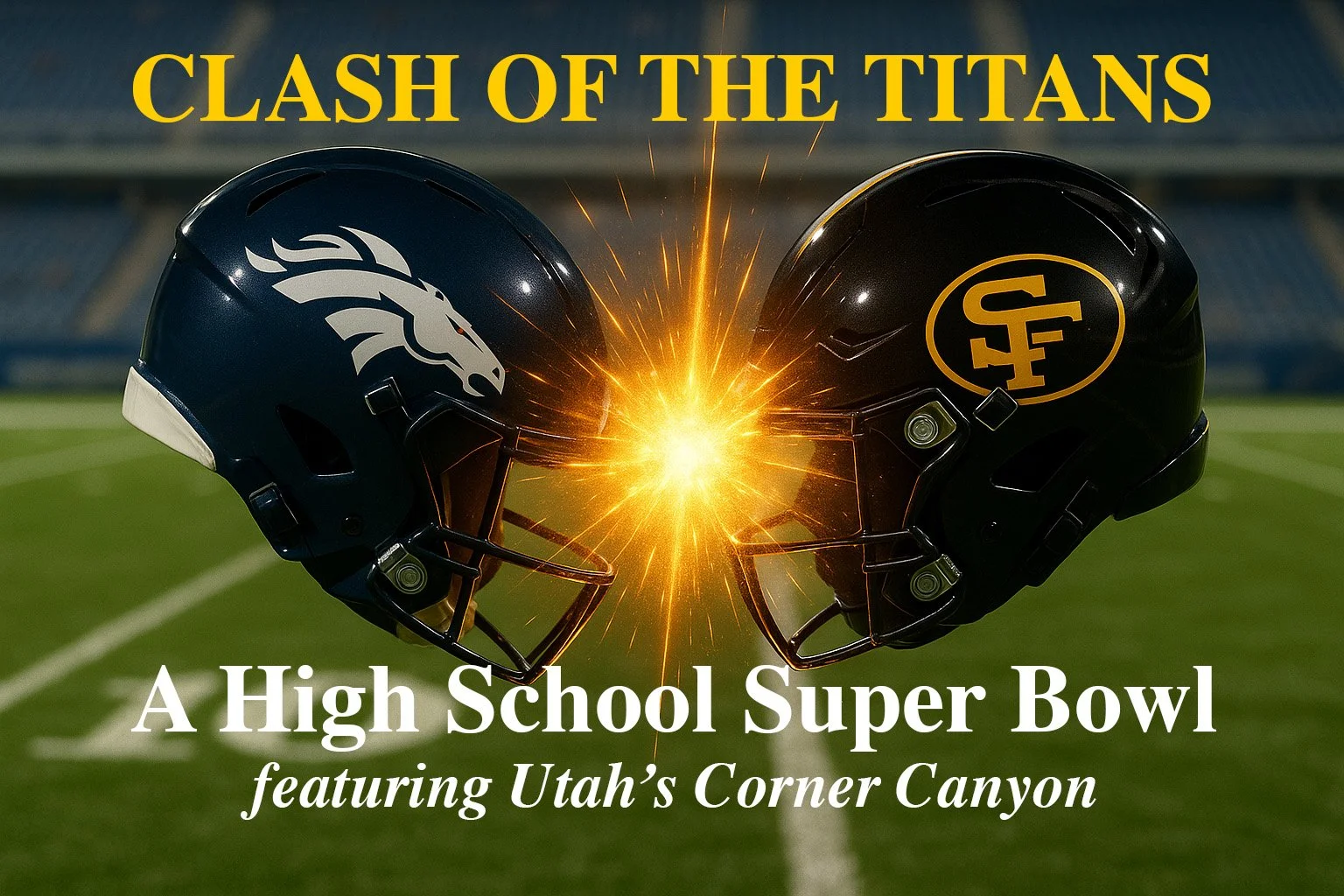 High School Football Gets Its Super Bowl
