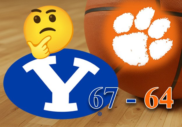 What BYU’s Rally vs. Clemson Really Tells Us