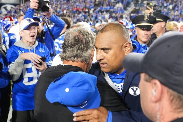 The Whittingham Era Ends — And BYU’s Moment Begins
