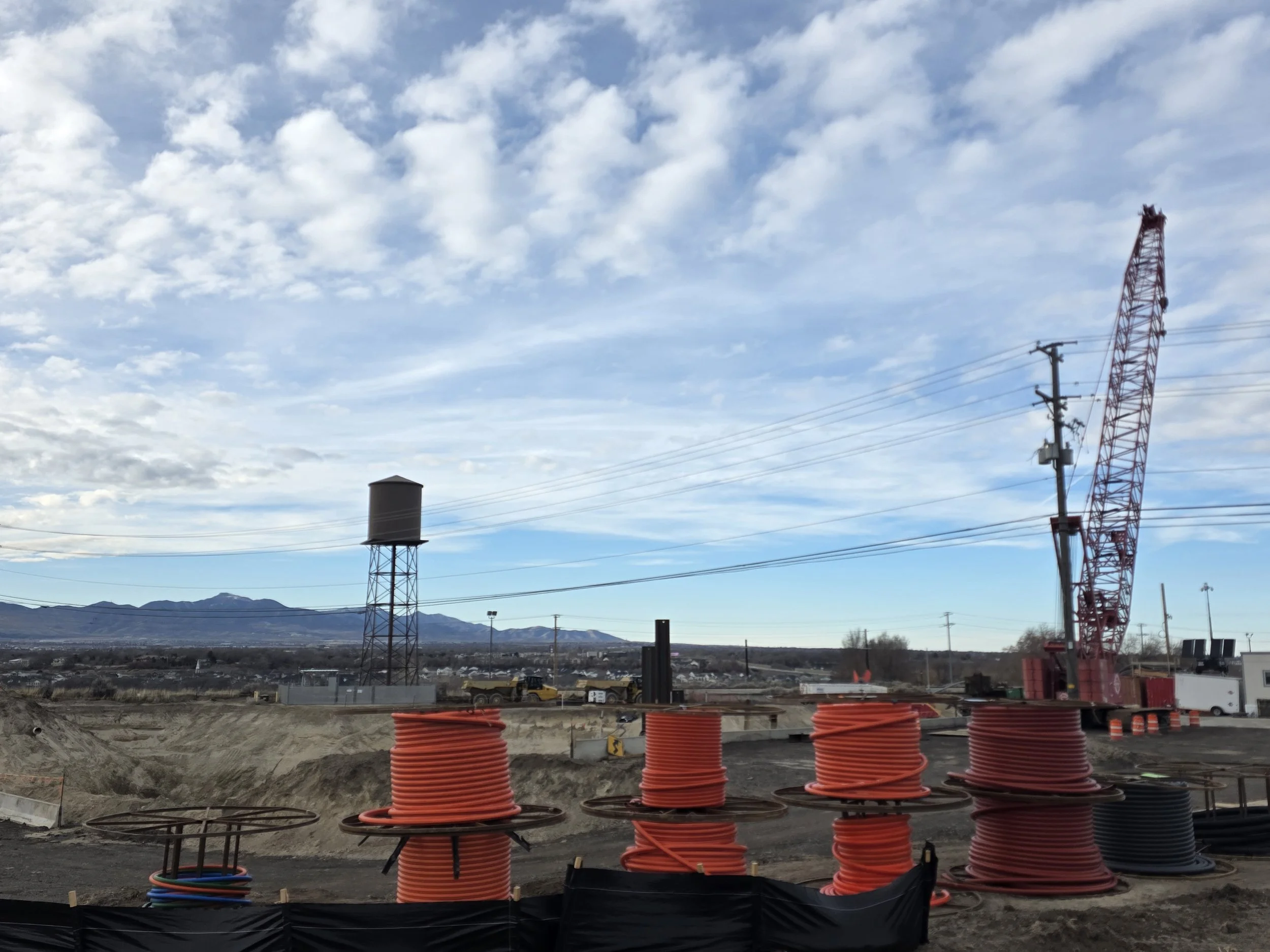 Getting to The Point