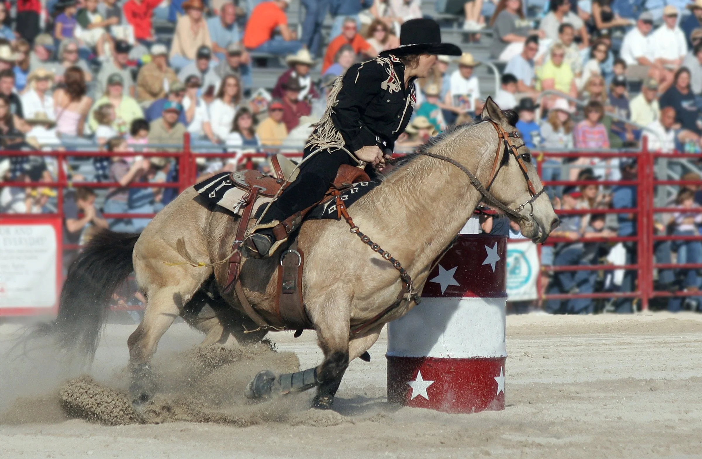 Wasatch Front Rodeo Season is Alive and Well