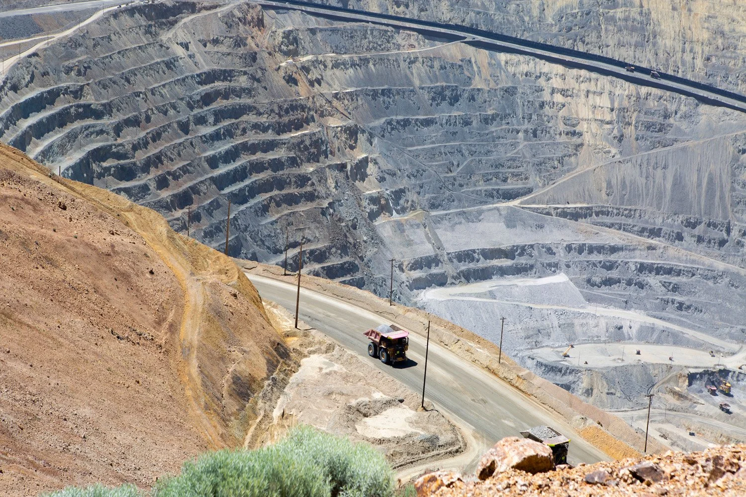 What Does Utah Produce The Most?