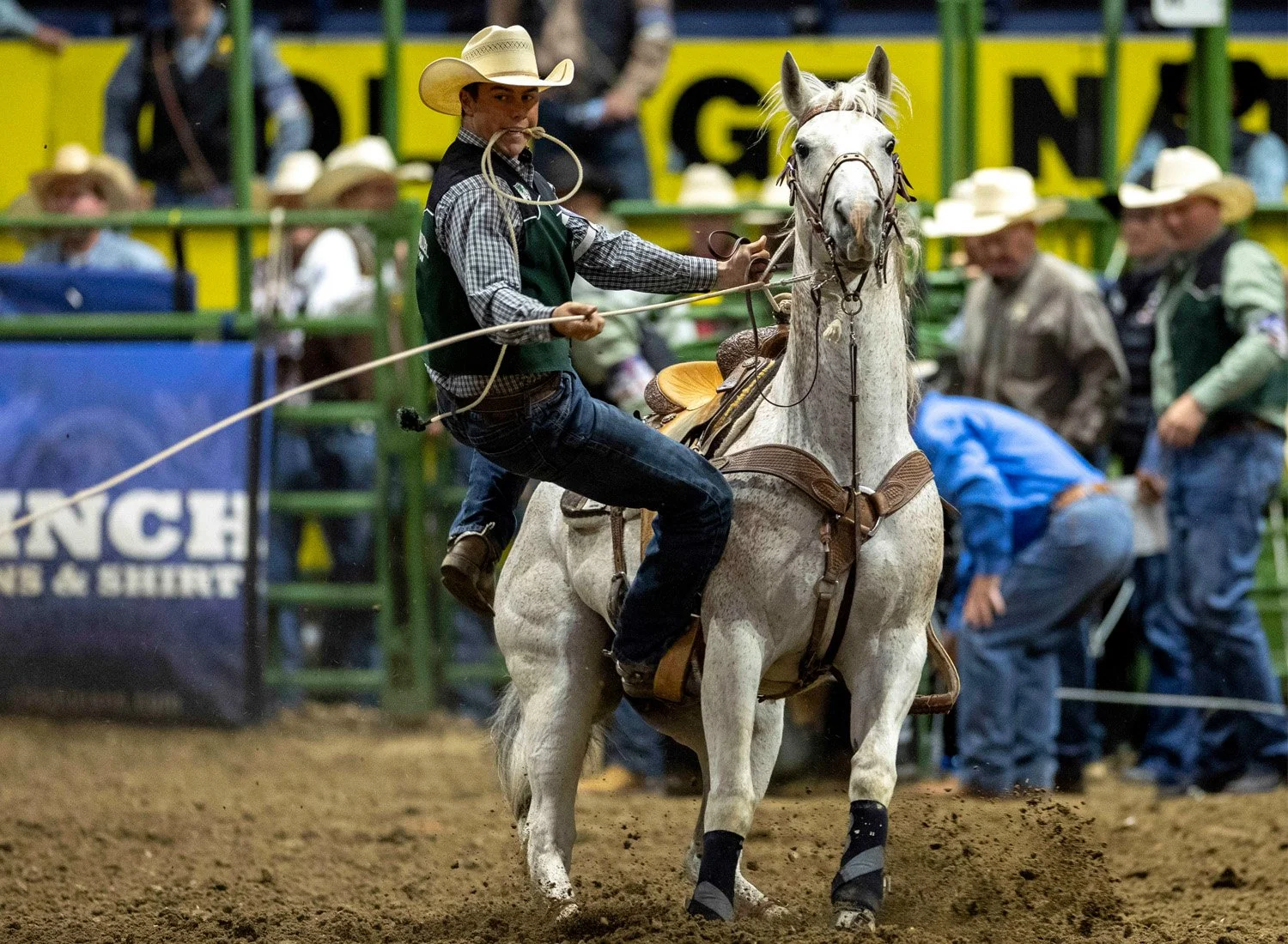 Utah Schools Are Riding High In College Rodeo