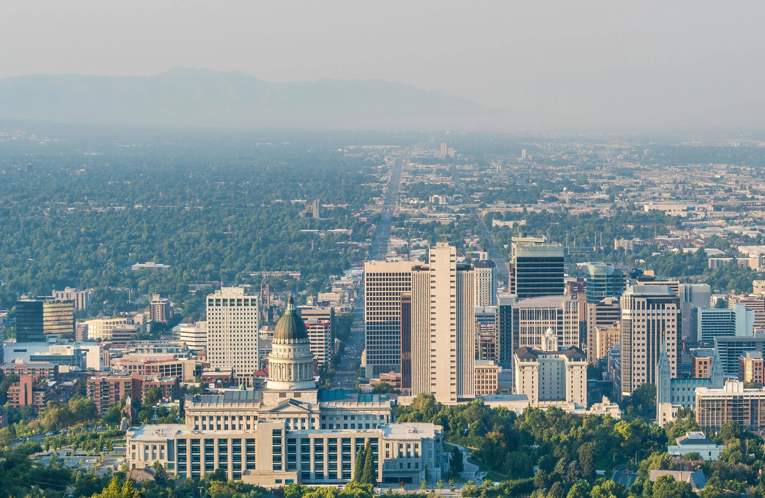 UTAH First in Almost Everything. Dead Last in One.