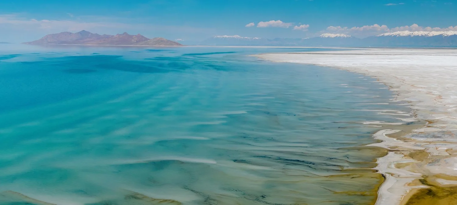 Spring Came Early to the Wasatch. The Lake Got Nothing.