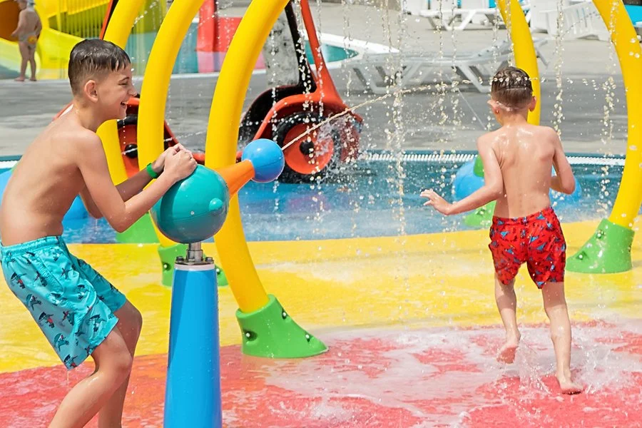 🥵 109°. A New Record. Here's Where to Take the Kids.