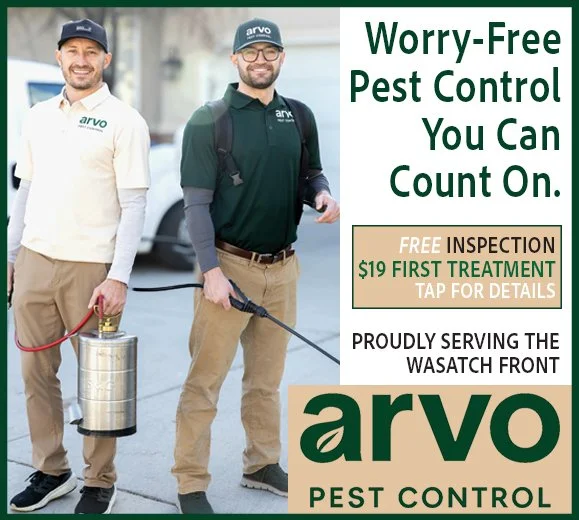 Arvo Pest Control serves Wasatch Front.jpg