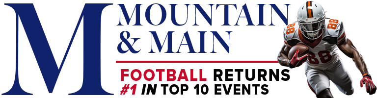 Mountain &amp; Main Magazine