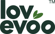 LOVEVOO extra virgin olive oil logo