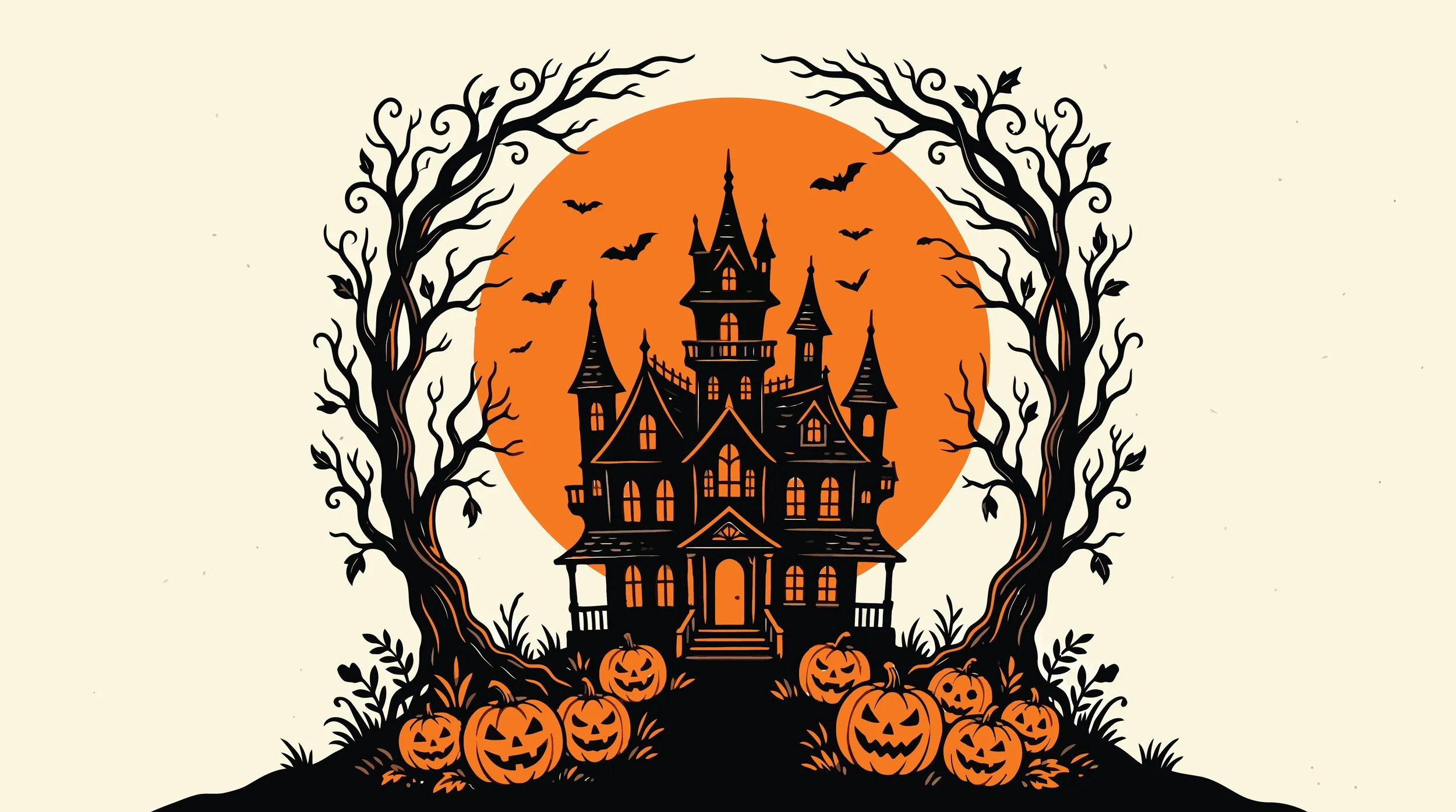 Haunted House Guide for Salt Lake City, Provo, Lehi, American Fork