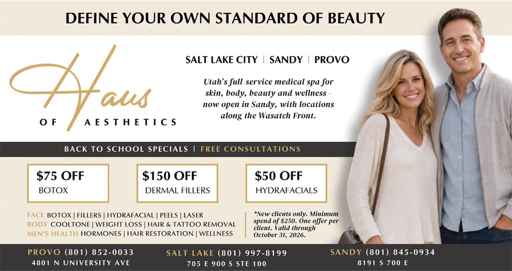 Haus of Aesthetics offers specials on Botox, Dermal Fillers and Hydrafacials