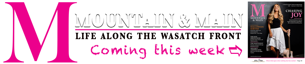Mountain &amp; Main Magazine