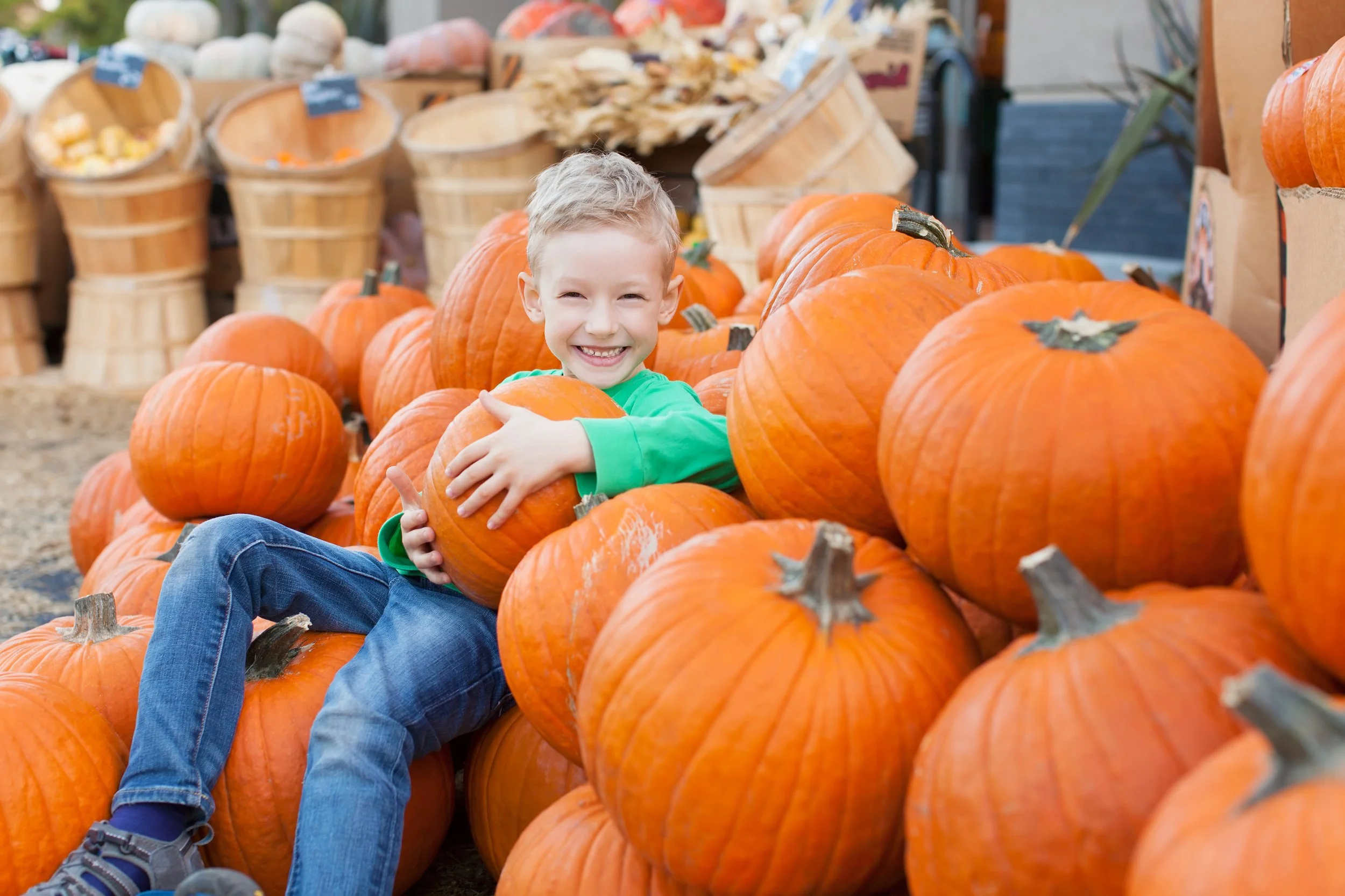 A list of pumpkin patches and fall festivals in Salt Lake City and Utah County areas