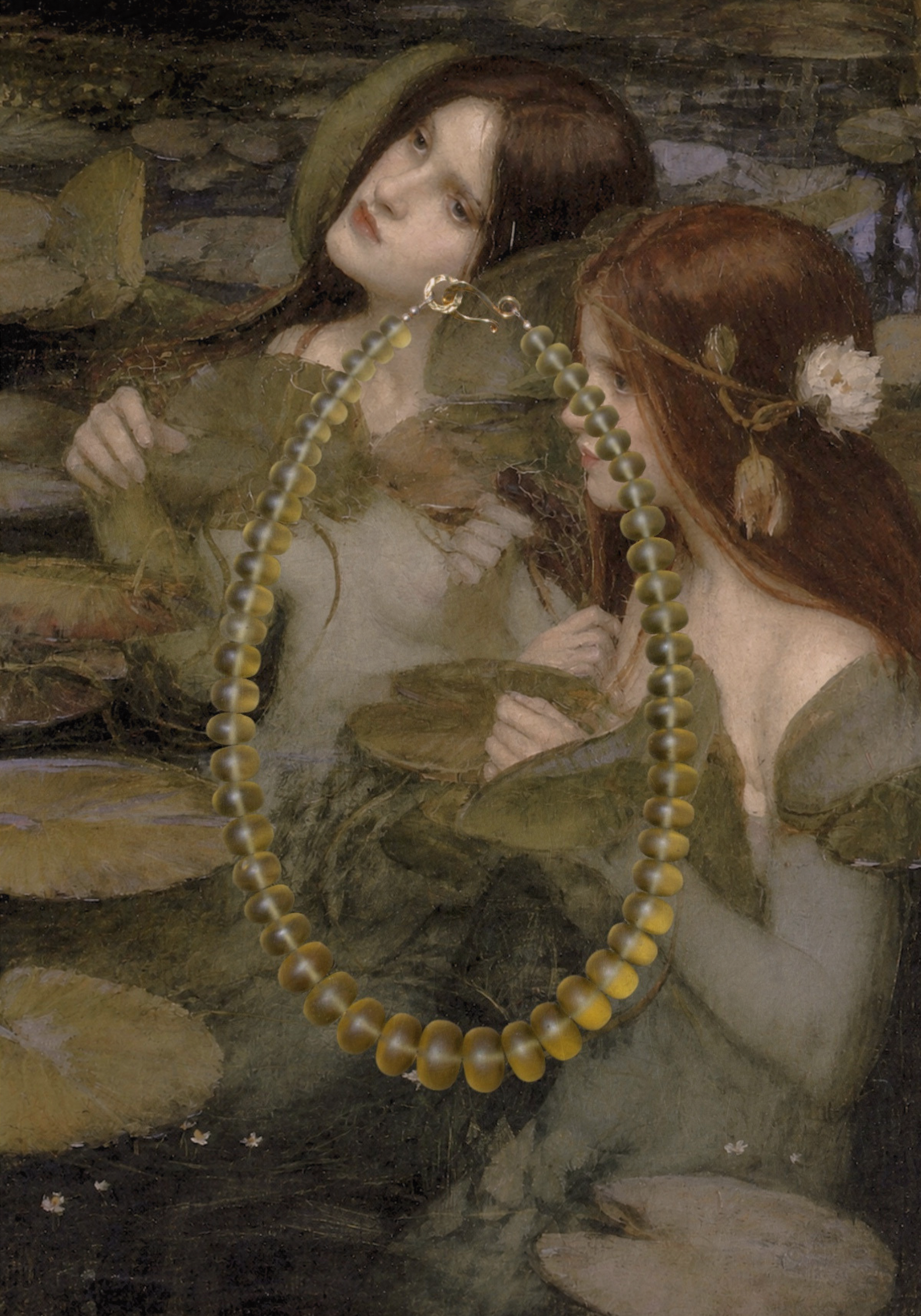 NEPTUNE'S NECKLACE
