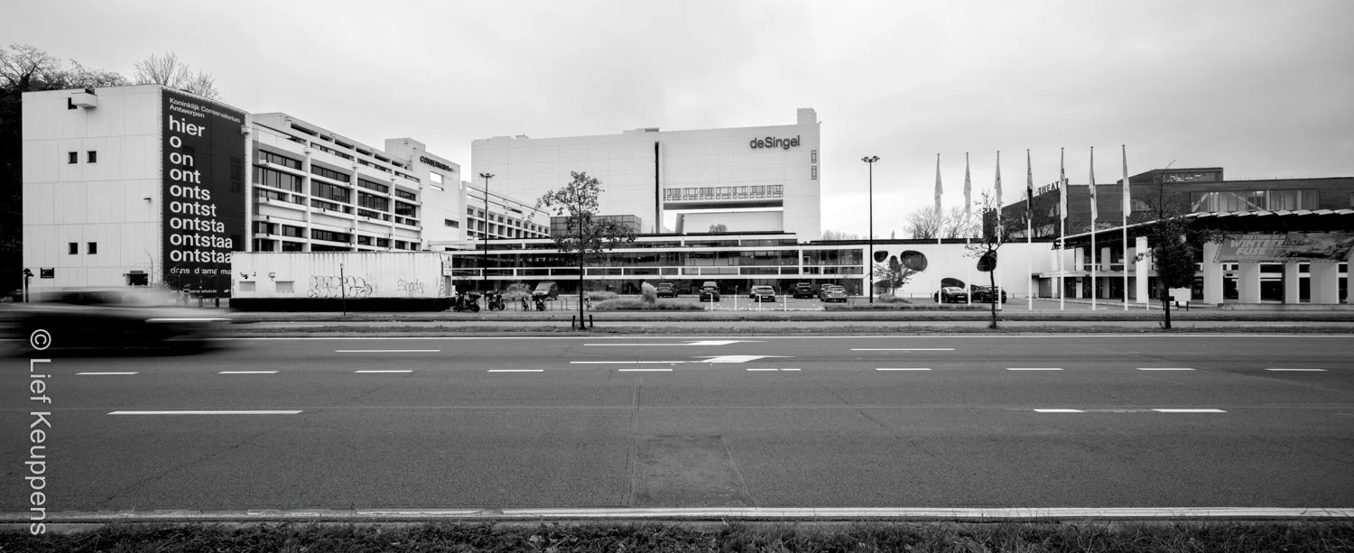 De Singel Antwerp