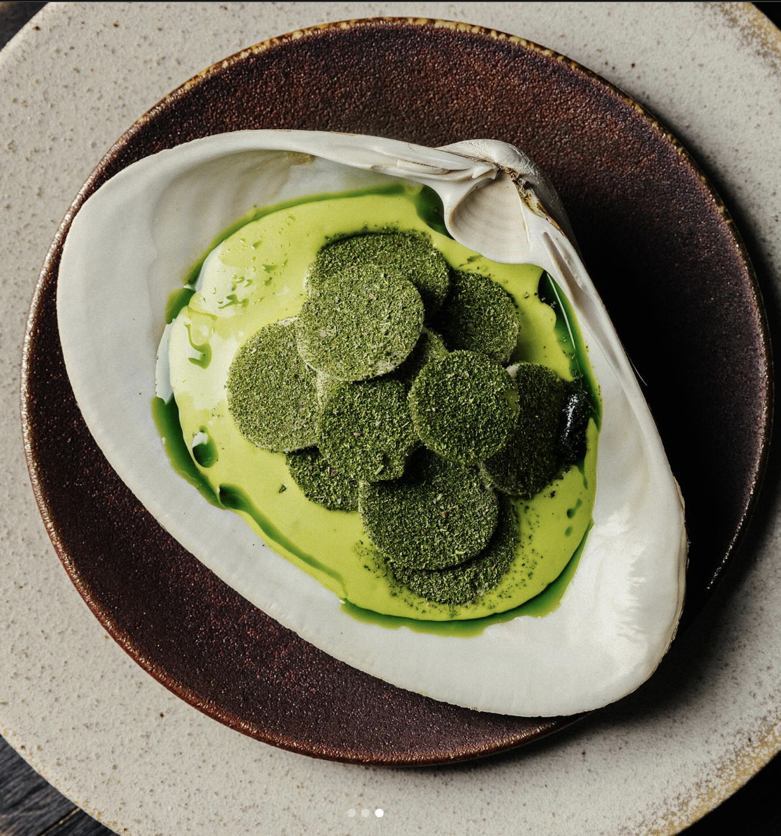 Fidel Caballero / Corima &amp; Galen Kennemer / One White Street (NYC)