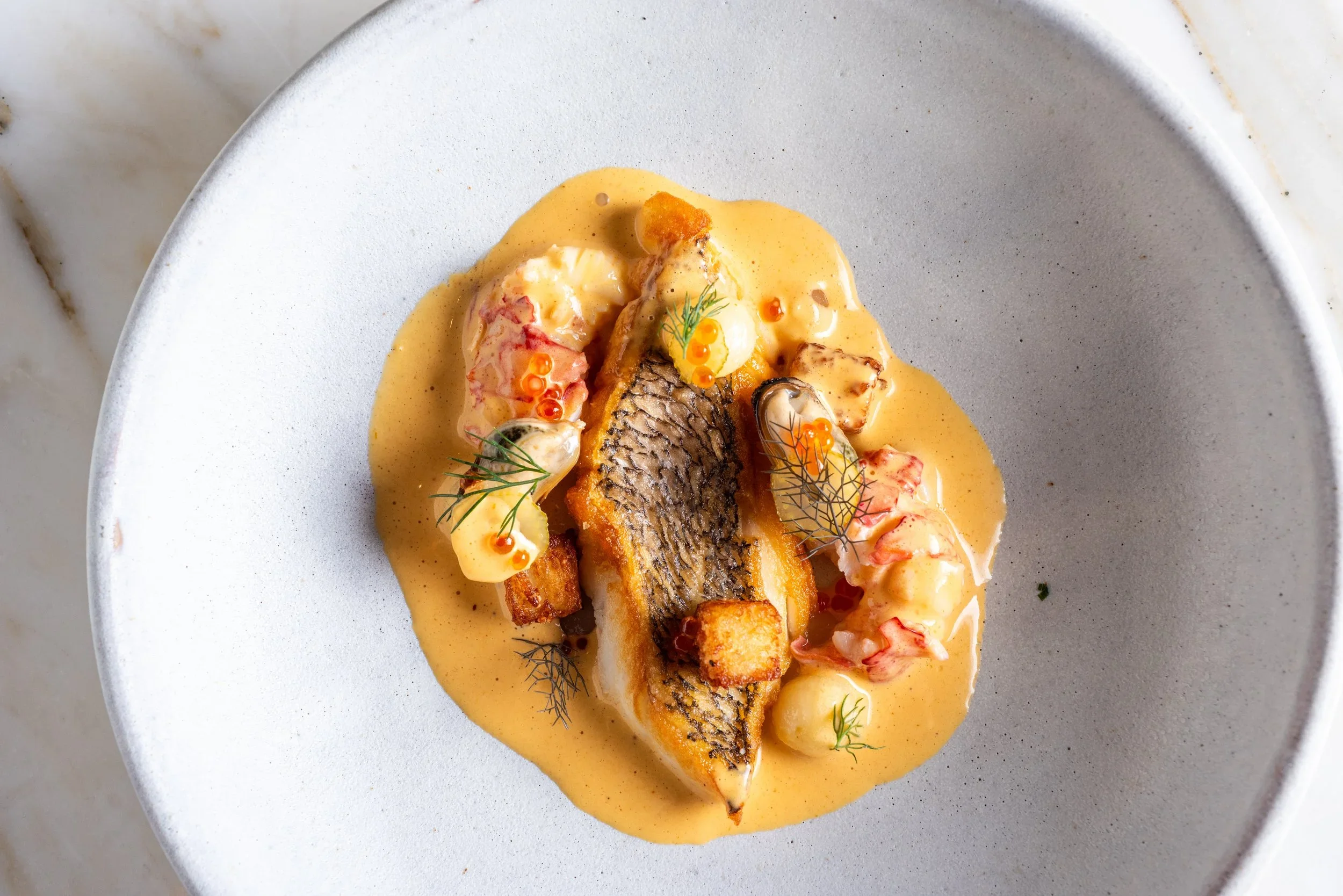 Andrew Zimmerman / Sepia (Chicago) / SOLD OUT