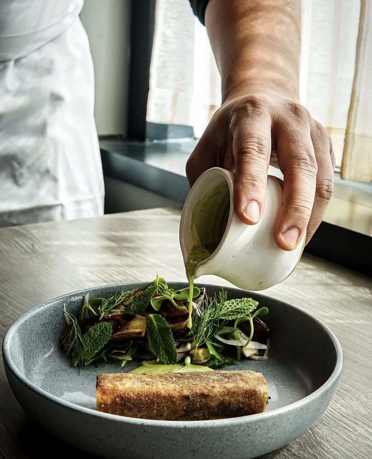 Yuan Tang / Rooster &amp; Owl (Washington, DC)