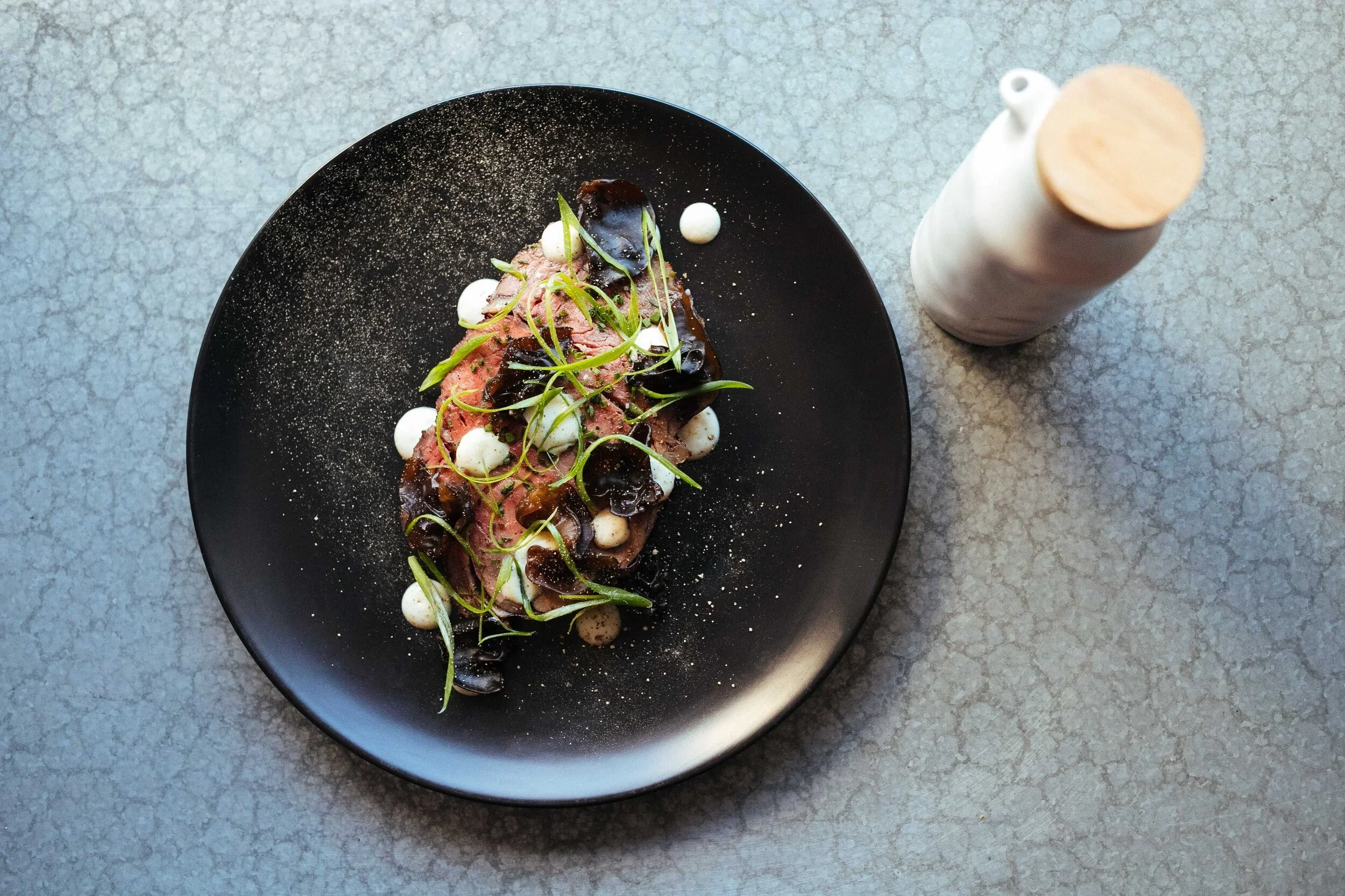 Brandon Rice / Ernest (San Francisco)