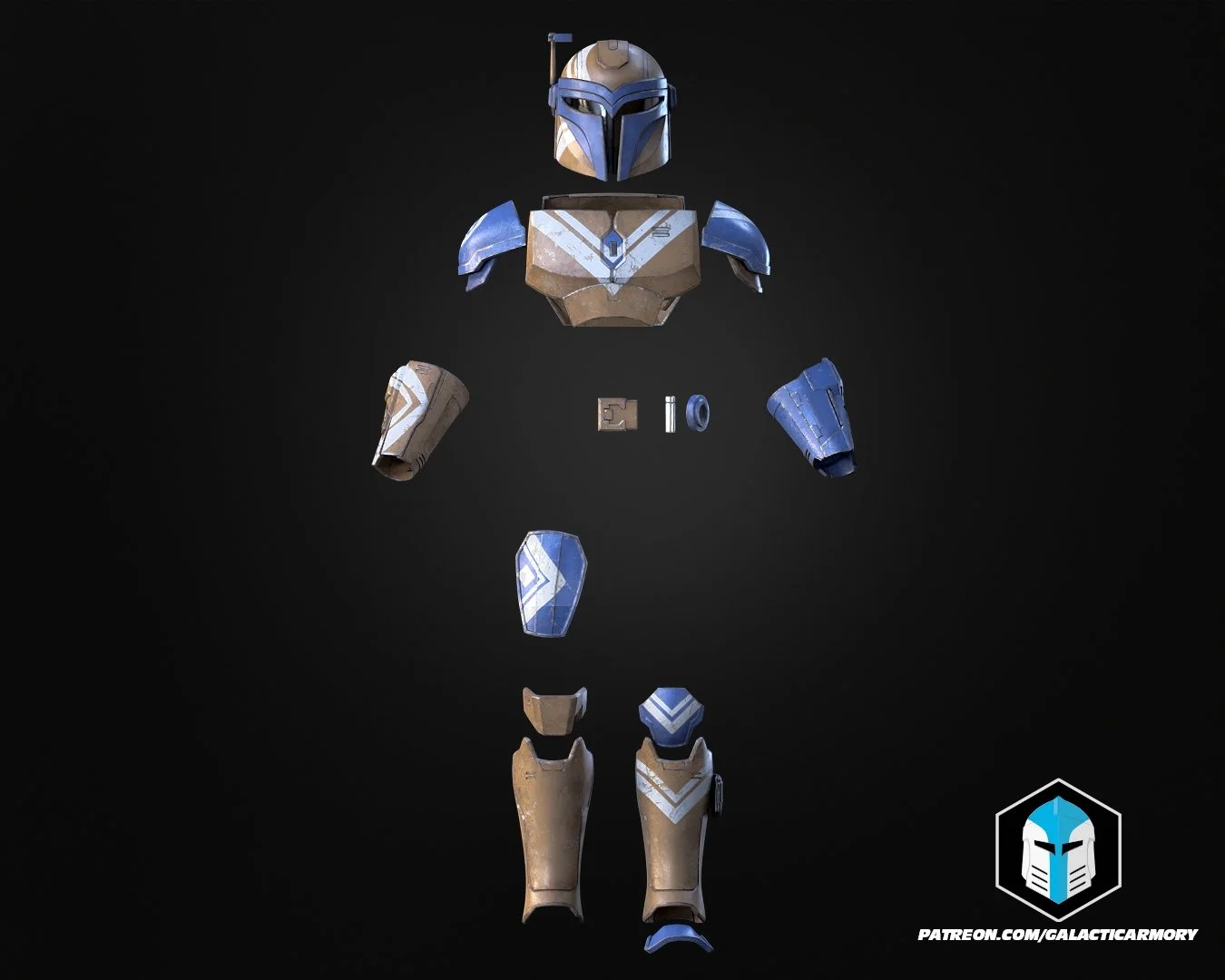 Mando Loyalty Helmet and Armor.jpg