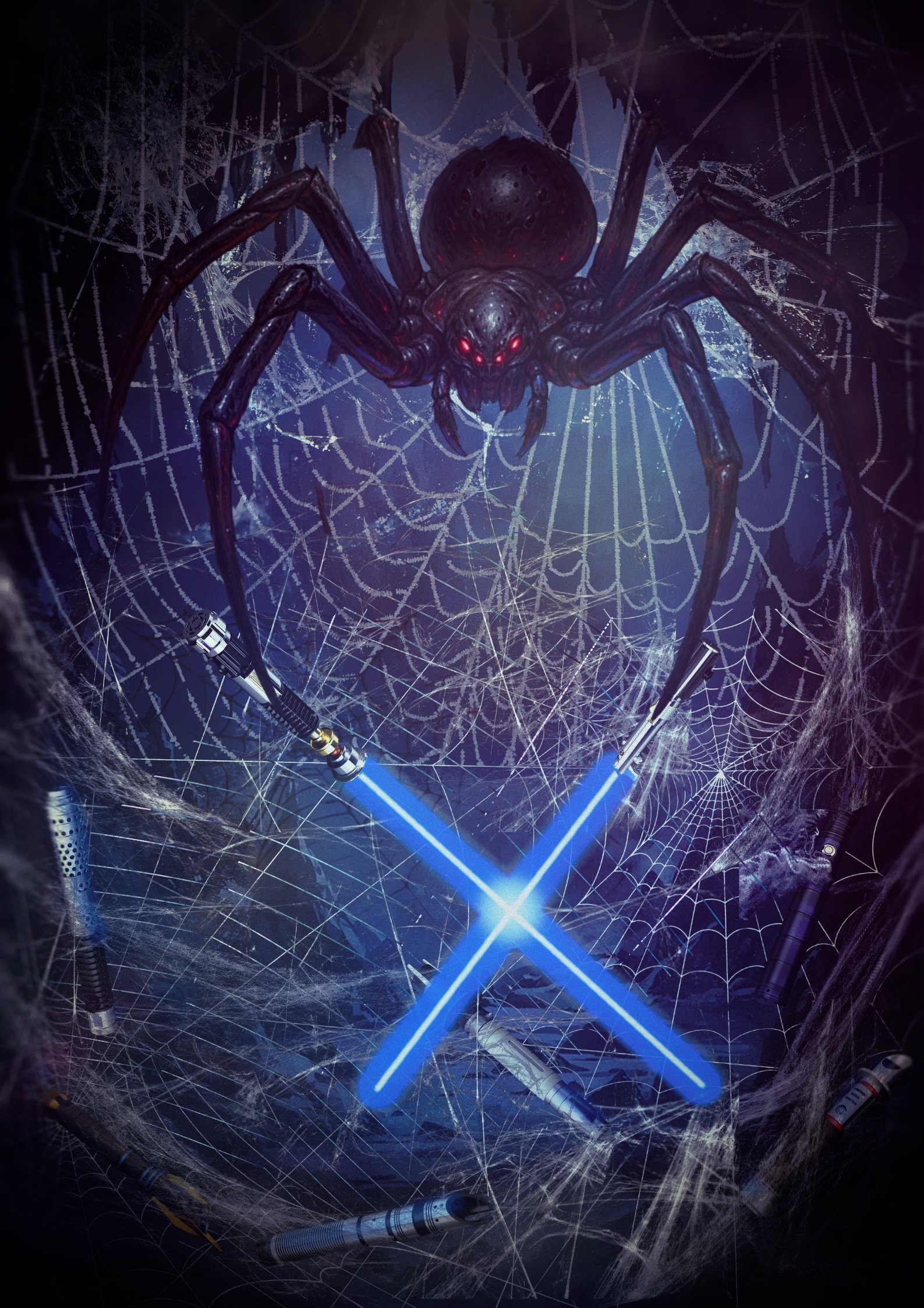 T-Shirt Design Competition 'Warriors Spirit' Shirt