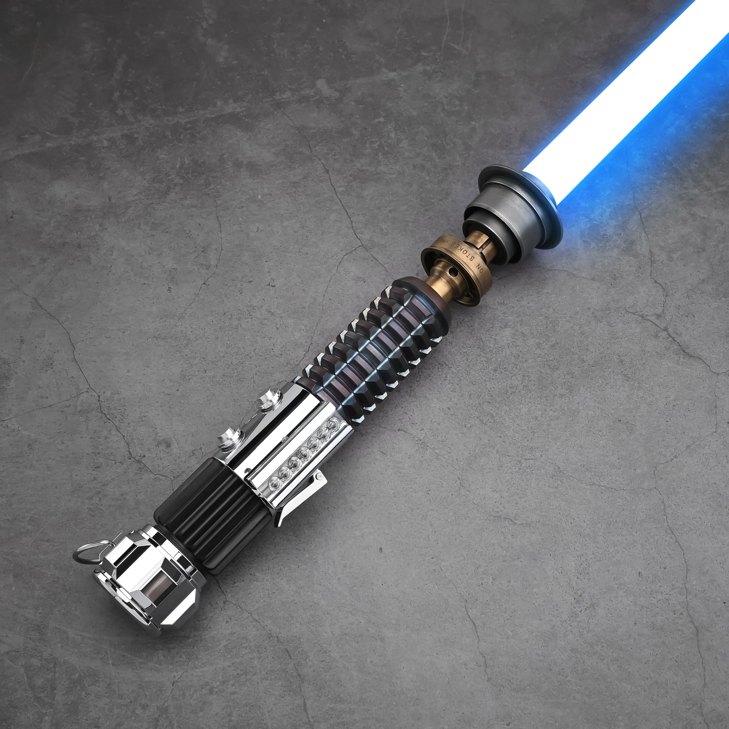 EP4 - Old Ben Replica Lightsaber